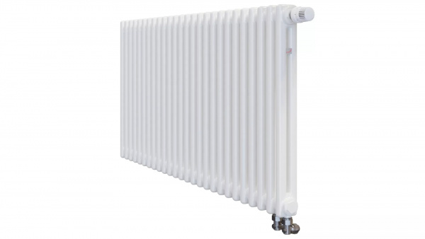 �������� Zehnder Charleston Completto CH 2056/26 V001  RAL 9016