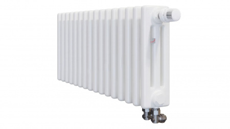 �������� Zehnder Charleston Completto CH 3030/16 V001  RAL 9016