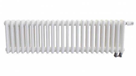 �������� Zehnder Charleston Completto CH 3030/24 V001  RAL 9016