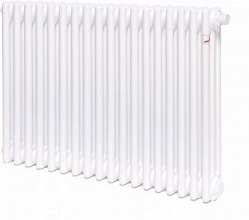 �������� Zehnder Charleston Completto CH 3057/18 V001  RAL 9016
