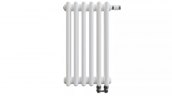 �������� Zehnder Charleston Completto CH 3050/06 V001  RAL 9016