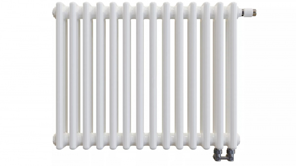 �������� Zehnder Charleston Completto CH 3050/14 V001  RAL 9016