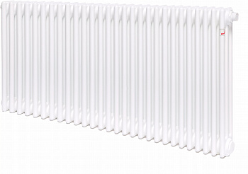 �������� Zehnder Charleston Completto CH 3057/28 V001  RAL 9016