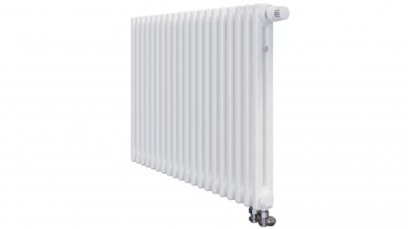 �������� Zehnder Charleston Completto CH 2050/20 V001  RAL 9016