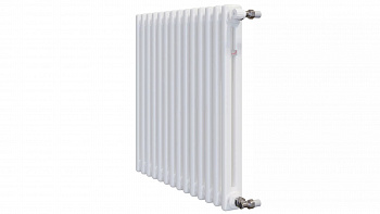 �������� Zehnder Charleston CH 2056/14 1270  RAL 9016