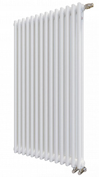 �������� Zehnder Charleston Completto CH 2110/14 V001  RAL 9016