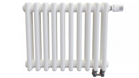 �������� Zehnder Charleston Completto CH 3037/10 V001  RAL 9016