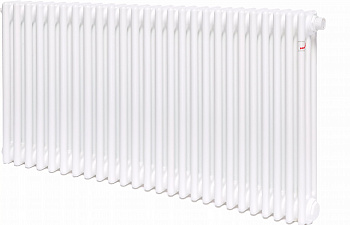�������� Zehnder Charleston Completto CH 3057/26 V001  RAL 9016