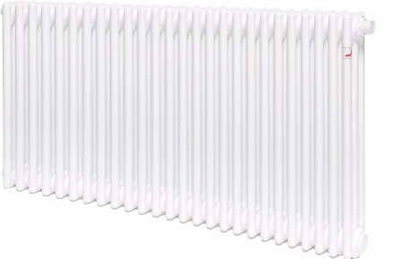 �������� Zehnder Charleston Completto CH 3057/26 V001  RAL 9016