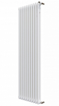 �������� Zehnder Charleston CH 2180/10 1270  RAL 9016