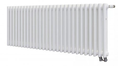 �������� Zehnder Charleston Completto CH 3050/28 V001  RAL 9016