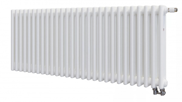 �������� Zehnder Charleston Completto CH 3050/28 V001  RAL 9016