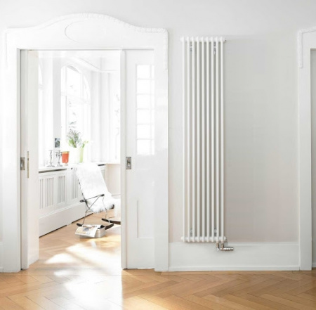 �������� Zehnder Charleston Completto CH 2180/14 V001  RAL 9016