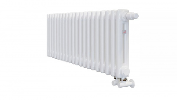 �������� Zehnder Charleston Completto CH 2030/20 V001  RAL 9016