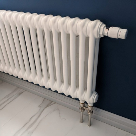 �������� Zehnder Charleston Completto CH 2050/10 V001  RAL 9016
