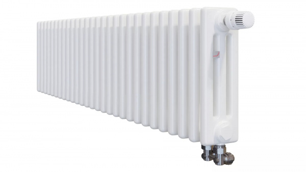�������� Zehnder Charleston Completto CH 3037/28 V001  RAL 9016