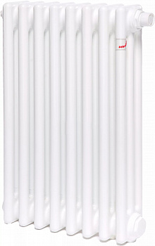 �������� Zehnder Charleston Completto CH 3057/08 V001  RAL 9016