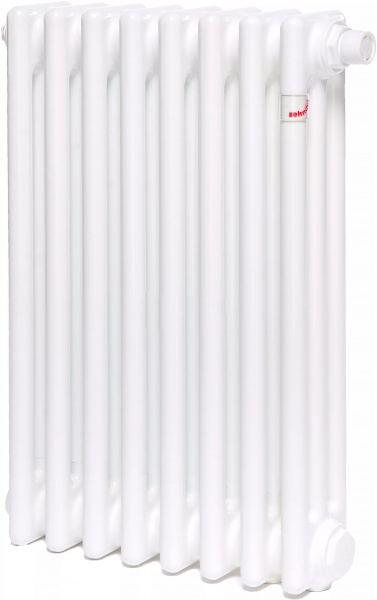 �������� Zehnder Charleston Completto CH 3057/08 V001  RAL 9016