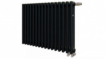 �������� Zehnder Charleston Completto CH 3057/16 V001  RAL 9217 matt ���� ������