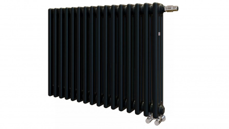 �������� Zehnder Charleston Completto CH 3057/16 V001  RAL 9217 matt ���� ������