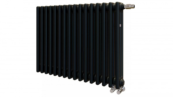 �������� Zehnder Charleston Completto CH 3057/16 V001  RAL 9217 matt ���� ������