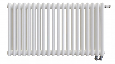 �������� Zehnder Charleston Completto CH 3050/20 V001  RAL 9016