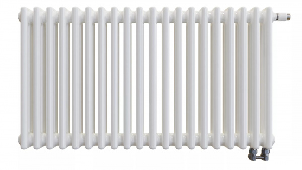 �������� Zehnder Charleston Completto CH 3050/20 V001  RAL 9016