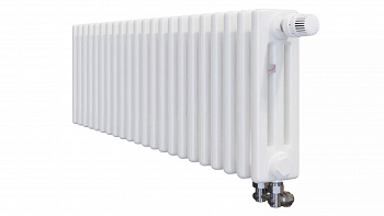 �������� Zehnder Charleston Completto CH 3030/22 V001  RAL 9016