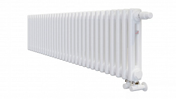 �������� Zehnder Charleston Completto CH 2030/32 V001  RAL 9016