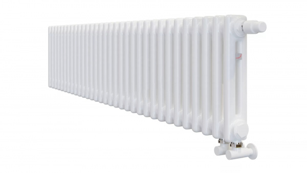 �������� Zehnder Charleston Completto CH 2030/32 V001  RAL 9016