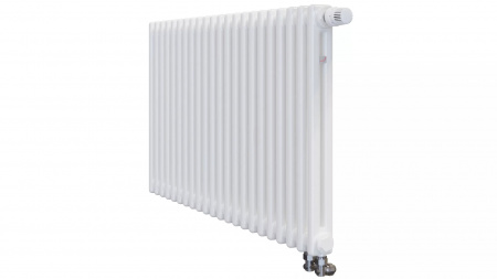 �������� Zehnder Charleston Completto CH 2050/22 V001  RAL 9016