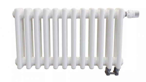 �������� Zehnder Charleston Completto CH 3030/12 V001  RAL 9016