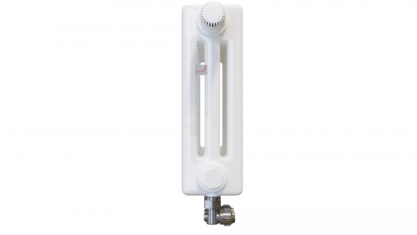 �������� Zehnder Charleston Completto CH 3030/08 V001  RAL 9016