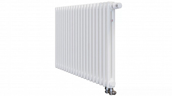 �������� Zehnder Charleston Completto CH 2056/20 V001  RAL 9016