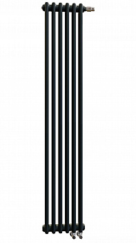�������� Zehnder Charleston Completto CH 2180/06 V001  RAL 9217 matt ׸����