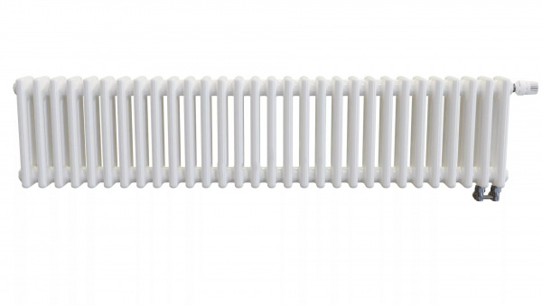 �������� Zehnder Charleston Completto CH 3030/30 V001  RAL 9016