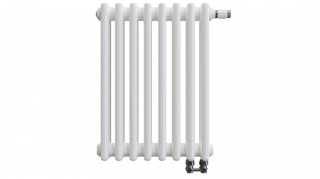 �������� Zehnder Charleston Completto CH 3050/08 V001  RAL 9016