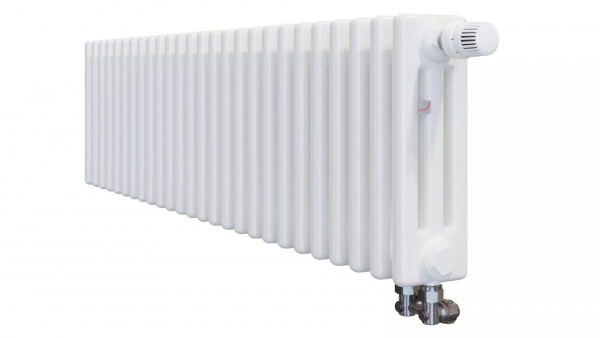 �������� Zehnder Charleston Completto CH 3037/26 V001  RAL 9016
