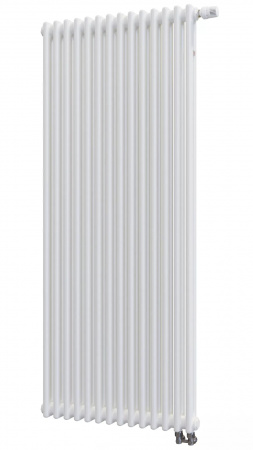 �������� Zehnder Charleston Completto CH 2180/14 V001  RAL 9016