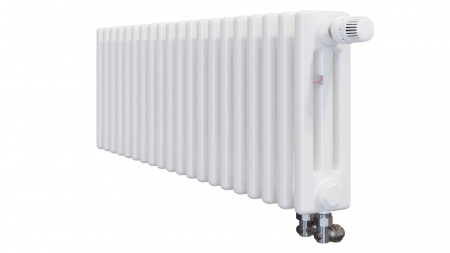 �������� Zehnder Charleston Completto CH 3030/20 V001  RAL 9016
