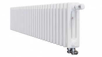 �������� Zehnder Charleston Completto CH 3037/30 V001  RAL 9016