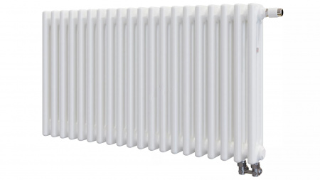 �������� Zehnder Charleston Completto CH 3050/22 V001  RAL 9016
