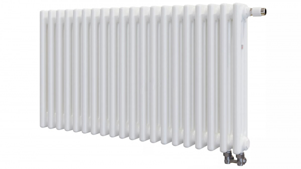 �������� Zehnder Charleston Completto CH 3050/22 V001  RAL 9016