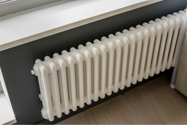 �������� Zehnder Charleston Completto CH 3037/20 V001  RAL 9016