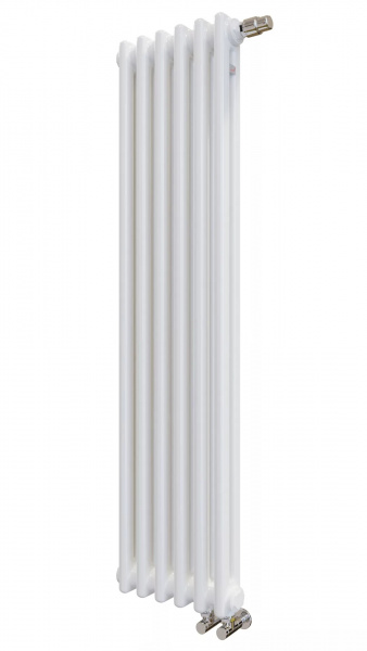 �������� Zehnder Charleston Completto CH 2110/06 V001  RAL 9016