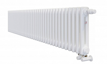 �������� Zehnder Charleston Completto CH 2030/38 V001  RAL 9016