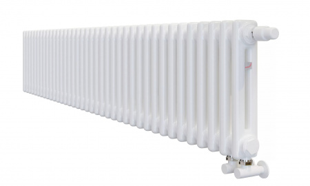 �������� Zehnder Charleston Completto CH 2030/38 V001  RAL 9016