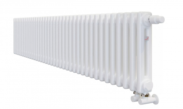 �������� Zehnder Charleston Completto CH 2030/38 V001  RAL 9016