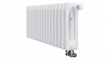 �������� Zehnder Charleston Completto CH 3037/16 V001  RAL 9016