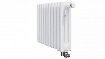 �������� Zehnder Charleston Completto CH 3037/10 V001  RAL 9016